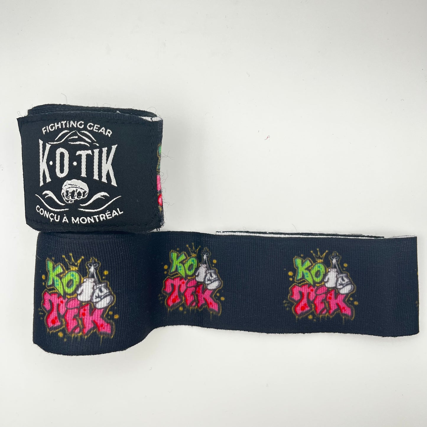 Handwraps | bandes de boxe adulte 180 pouces