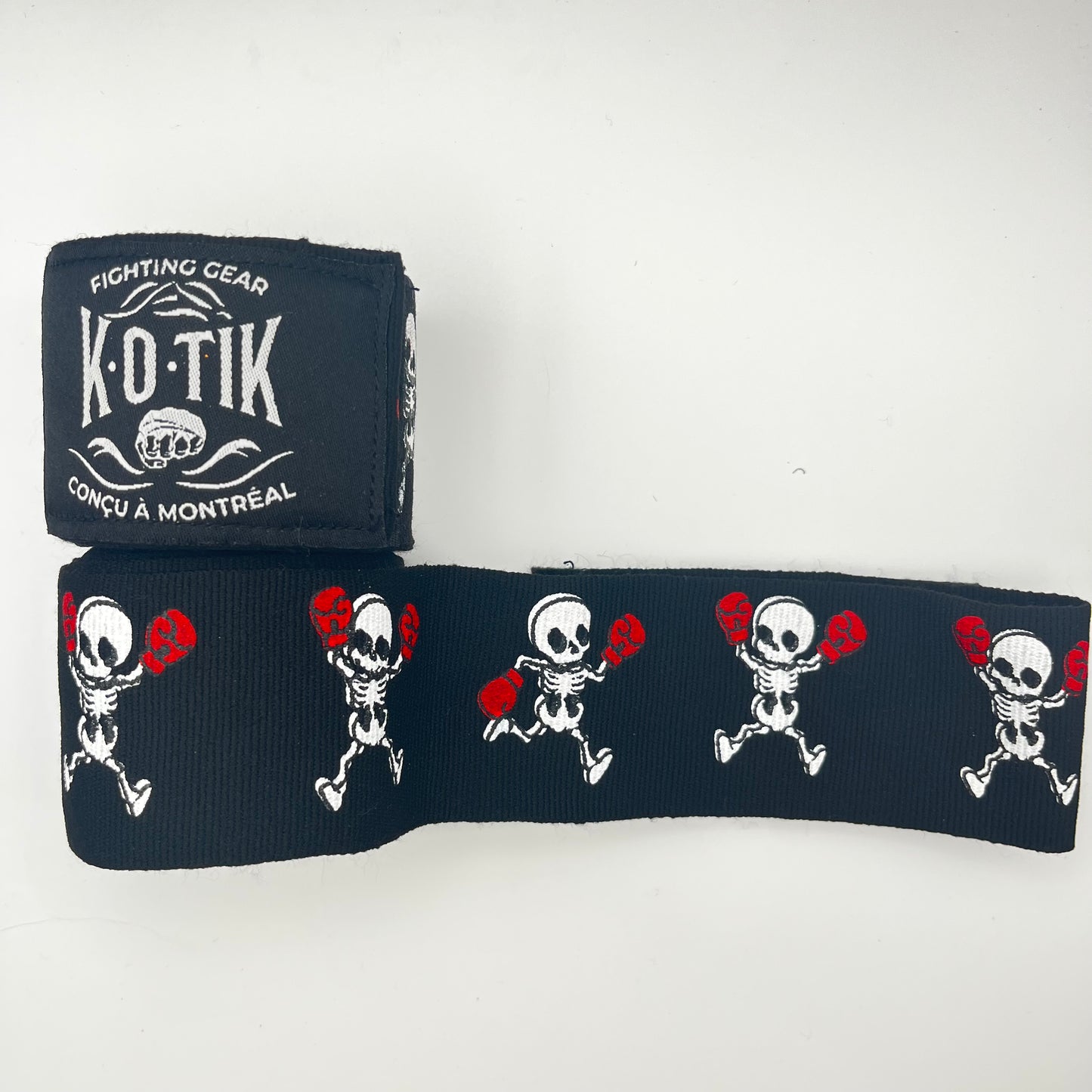 Handwraps | bandes de boxe adulte 180 pouces