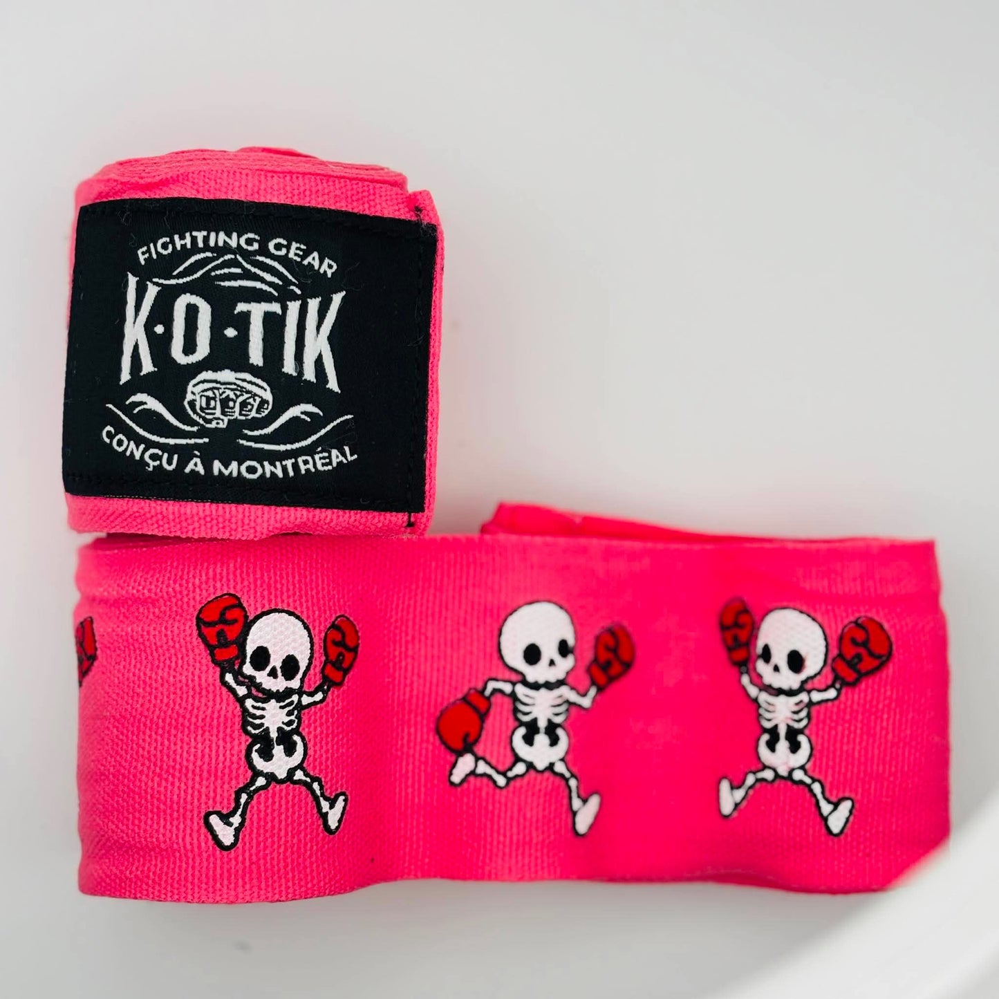 Handwraps | bandes de boxe enfants 120 pouces