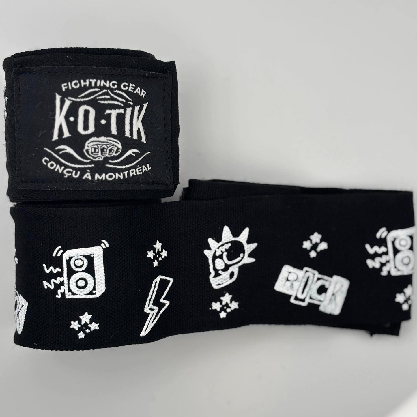 Handwraps | bandes de boxe adulte 180 pouces