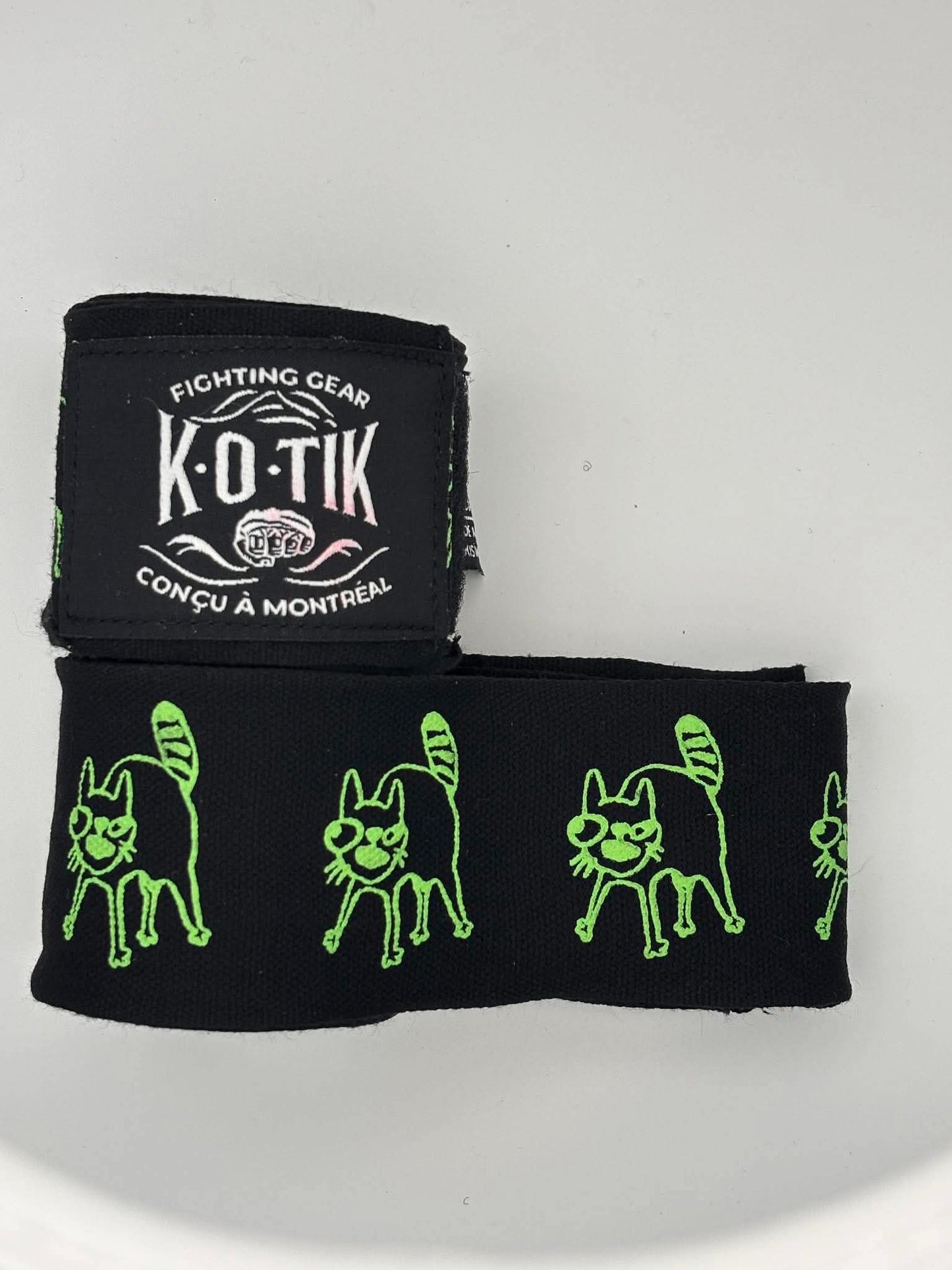 Handwraps | bandes de boxe adulte 180 pouces