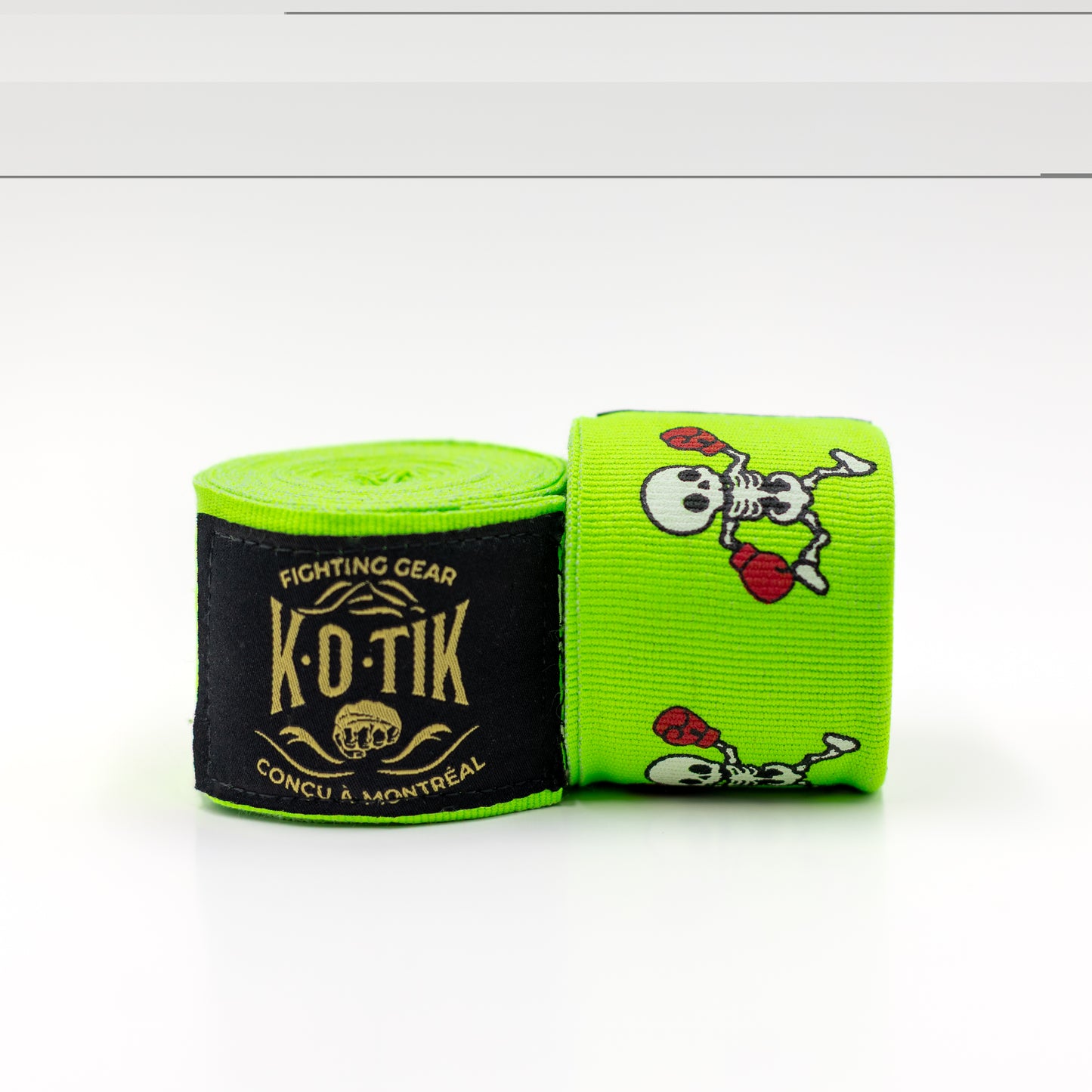 Handwraps | bandes de boxe enfants 120 pouces