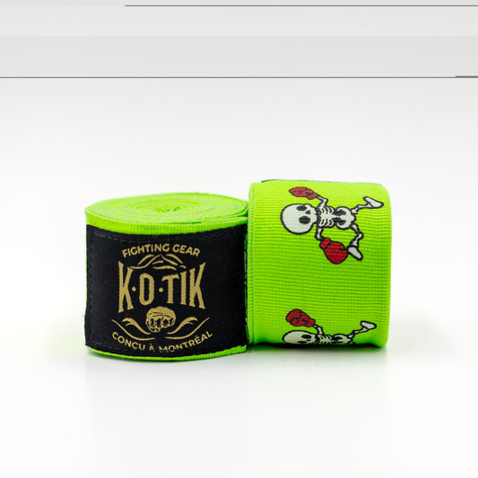 Handwraps | bandes de boxe enfants 120 pouces